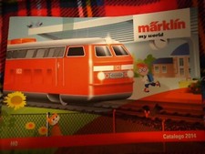 MARKLIN MY WORLD : Catalogo Modellismo Treni ( Per Bambini ) - Italian Ed. 2014