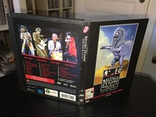 THE ROLLING STONES BRIDGES TO BABYLON TOUR 97/98 LIVE IN CONCERT DVD COME NUOVO