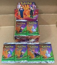 Carte Pokemon Set Gym