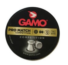 Piombini 5.5 Gamo pro match