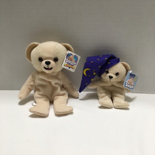 Peluche orso fagiolo
