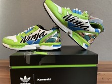 Adidas 8000 Kawasaki Ninja