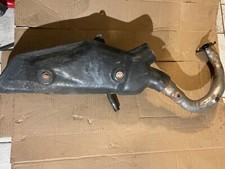 Marmitta Honda Cub Ez 9