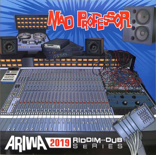 Mad professor ariwa 2019 - professor, /