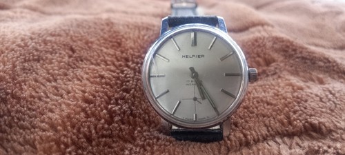 Orologio vintage melpier - orologio,
