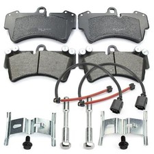 Pastiglie freno + accessori +
