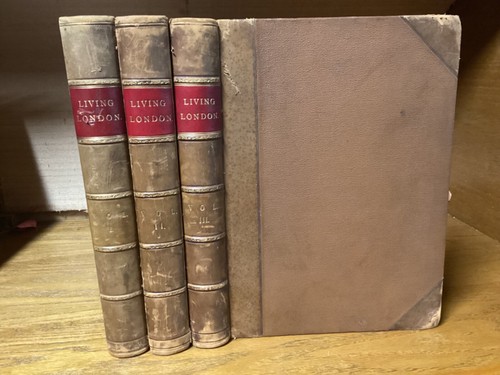 1902 vols living - 3,