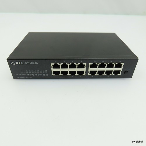 Mozzo switch zyxel - mozzo,