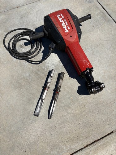 Hilti 3000 avr demolition - hilti,