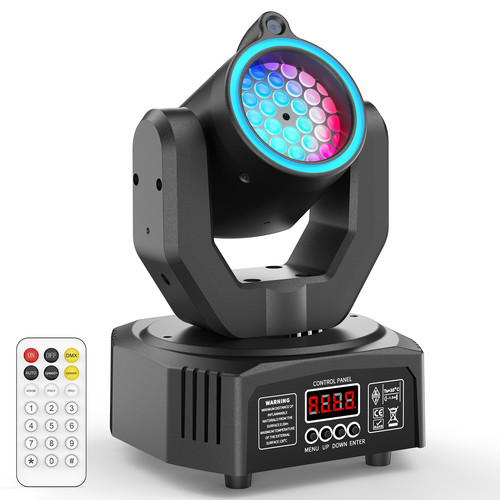 Laser moving head light - laser,
