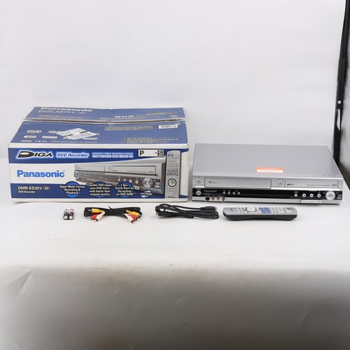 Panasonic dmr es35v - panasonic, dmr-es35v