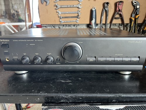 Amplificatore hifi technics - amplificatore,