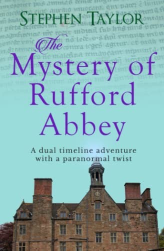 The mystery rufford abbey - of,
