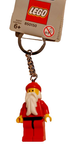 Lego 850150 portachiavi babbo - 850150,