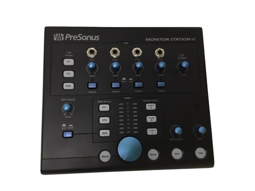 Presonus monitor station - monitor, v2