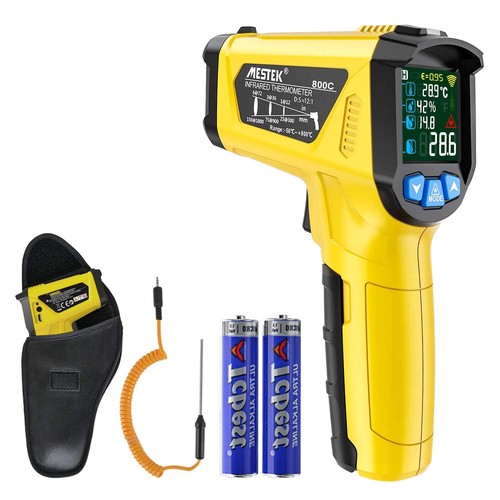 Termometro infrarossi laser - infrarossi,