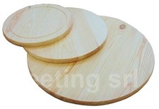 Tagliere in legno per pizza