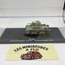 Altaya 1/72 Char militaire