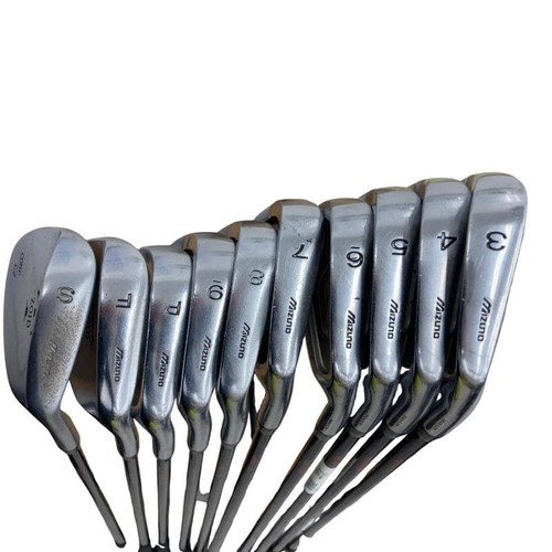 Mizuno set ferri zoid - mizuno, t-zoid