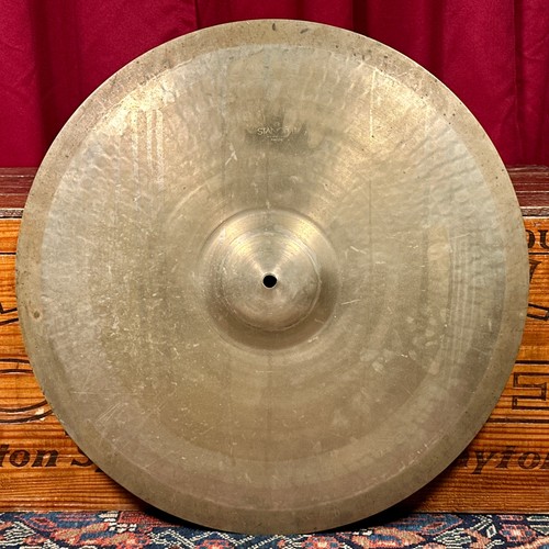Piatto cavalcabile paiste - 20",