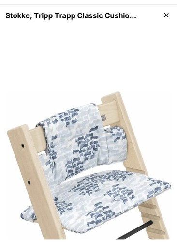 Stokke tripp trapp cuscino - trapp,