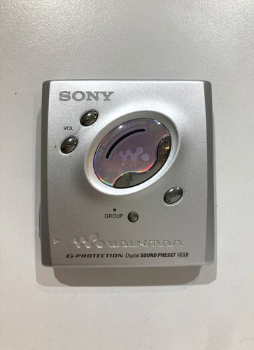 Sony e505 lettore walkman - sony, mz-e505