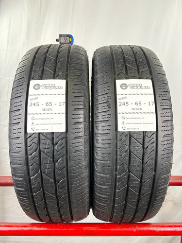Pneumatici usati 245 r17 - pneumatici,