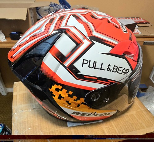 Casco marc marquez level - casco,