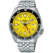SEIKO 5 Sport GMT SSK017