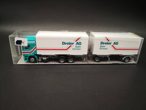 Herpa albedo volvo dreier - herpa/albedo,