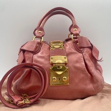 Borsa a tracolla MIU MIU