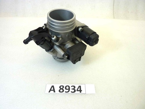 Corpo farfallato iniezione bmw - corpo,
