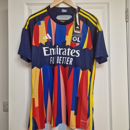 Adidas olympique lyon terza - adidas,