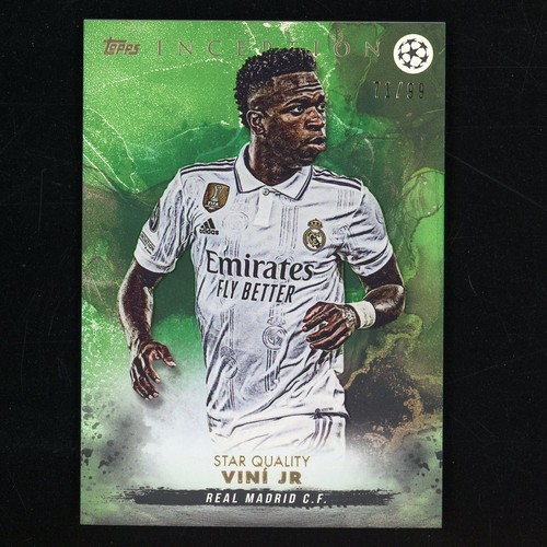 2022 topps inception - 2022-23,
