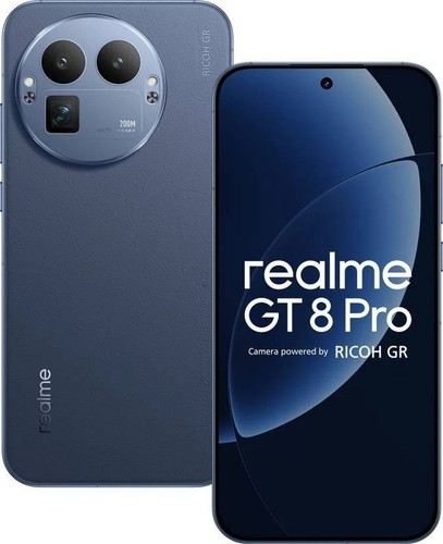 Realme pro blu - gt, 8