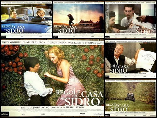 Fotobusta set completo - set,