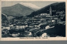 Bergamo Clusone Stazione