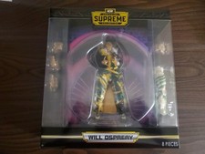 Will Ospreay - Figura esclusiva AEW Supreme Wrestling