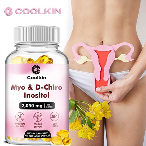 Myo chiro inositolo 2050mg - &,
