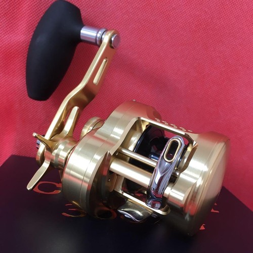 SHIMANO☆オシアコンク??