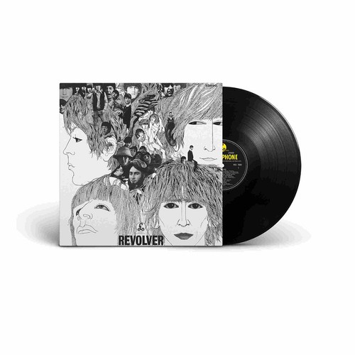 The beatles revolver special - beatles,
