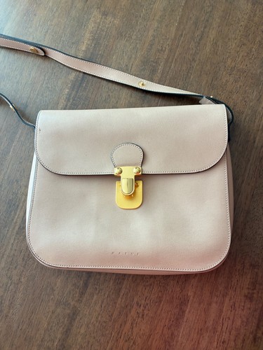 Borsa tracolla marni beige - borsa,