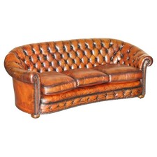 DIVANO CHESTERFIELD VINTAGE