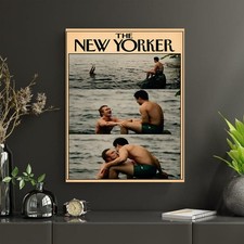 The New Yorker Summer Lake