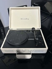 Crosley Retro Cream Giradischi