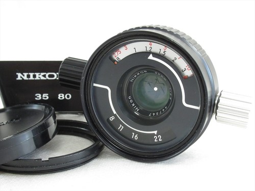 Exc obiettivo nikon - 【exc+++++】obiettivo,