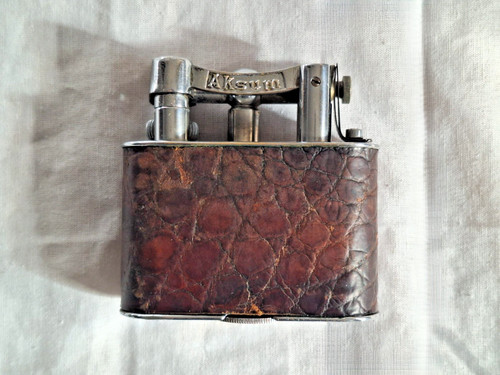 1940 accendino saffa - -,