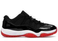 Jordan 11 Retro Low Bred