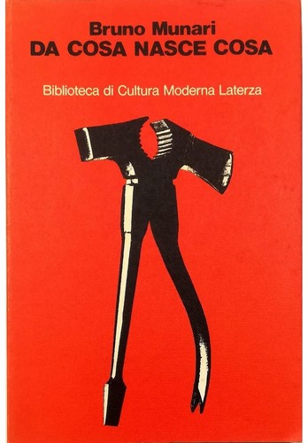 Bruno munari cosa nasce - cosa,