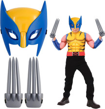 Set Di 2 Artigli Di Wolverine